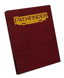 Image for Pathfinder Playtest Rulebook Deluxe Hardcover