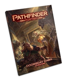 Image for Pathfinder Playtest Adventure: Doomsday Dawn