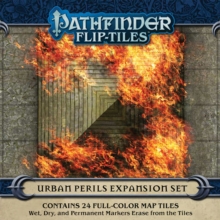 Pathfinder Flip-Tiles: Urban Perils Expansion