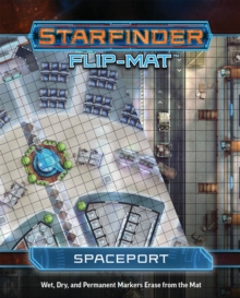 Starfinder Flip-Mat: Spaceport