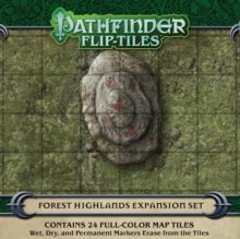 Image for Pathfinder Flip-Tiles: Forest Highlands Expansion