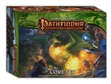 Image for Pathfinder Adventure Card Game: Core Set