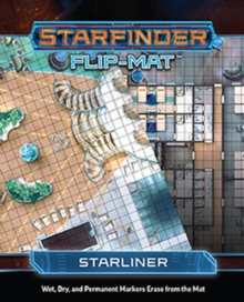 Image for Starfinder Flip-Mat: Starliner