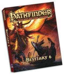 Image for Pathfinder Roleplaying Game: Bestiary 6 (PFRPG) Pocket Edition
