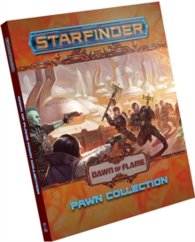 Image for Starfinder Pawns: Dawn of Flame Pawn Collection