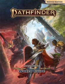 Image for Pathfinder Lost Omens World Guide (P2)