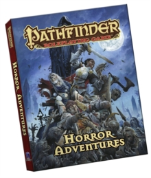 Image for Pathfinder Roleplaying Game: Horror Adventures Pocket Edition