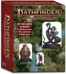Pathfinder Pawns Base Assortment