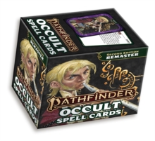 Pathfinder Spell Cards: Occult (P2)