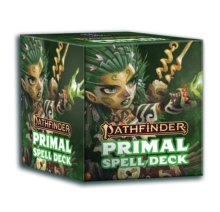 Pathfinder Spell Cards: Primal (P2)