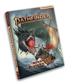 Image for Pathfinder role playing game  : advanced player's guide (P2)