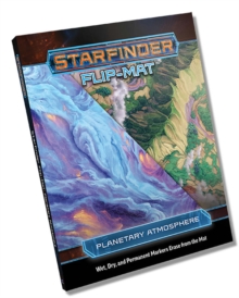 Image for Starfinder Flip-Mat: Planetary Atmosphere