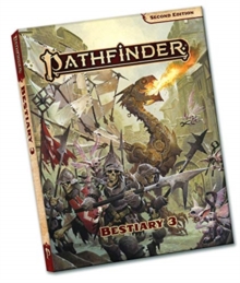 Image for Pathfinder RPG Bestiary 3 Pocket Edition (P2)