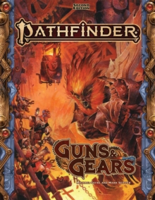 Image for Pathfinder RPG Guns & Gears (P2)