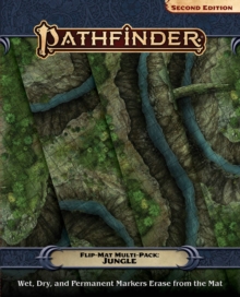 Image for Pathfinder Flip-Mat: Jungle Multi-Pack