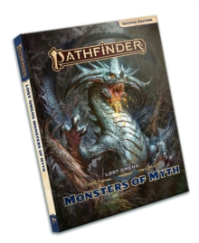 Image for Monsters of myth