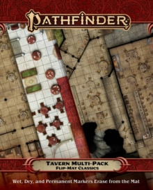 Image for Pathfinder Flip-Mat Classics: Tavern Multi-Pack