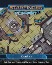 Image for Starfinder Flip-Mat: Casino