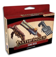 Image for Pathfinder RPG: Guns Deck (P2)