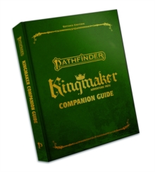 Image for Pathfinder Kingmaker Companion Guide Special Edition (P2)
