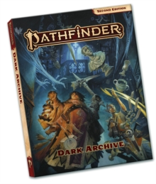 Image for Pathfinder Dark Archive Pocket Edition (P2)