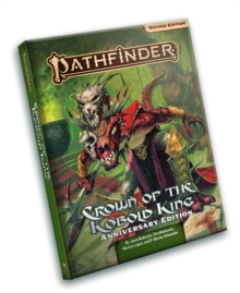Image for Pathfinder Adventure: Crown of the Kobold King Anniversary Edition (P2)
