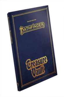 Image for Pathfinder RPG Treasure Vault Special Edition (P2)