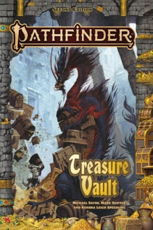 Image for Pathfinder RPG Treasure Vault (P2)