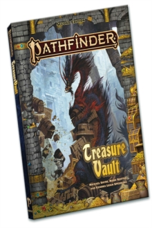 Image for Pathfinder RPG Treasure Vault Pocket Edition (P2)