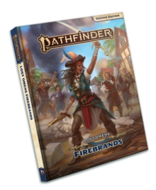 Image for Pathfinder Lost Omens Firebrands (P2)