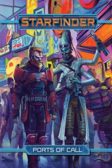Image for Starfinder RPG: Ports of Call
