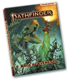 Image for Pathfinder RPG Rage of Elements Pocket Edition (P2)