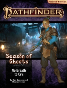 Image for Pathfinder Adventure Path: No Breath to Cry (Season of Ghosts 3 of 4) (P2)