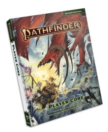 Image for Pathfinder player core