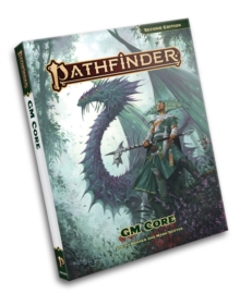Image for Pathfinder RPG: Pathfinder GM Core Pocket Edition (P2)