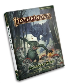Image for Pathfinder RPG: Pathfinder Monster Core (P2)