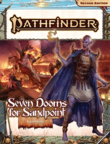 Image for Seven dooms for Sandpoint