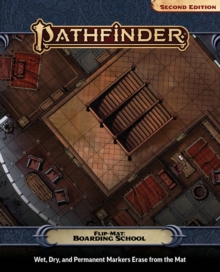 Image for Pathfinder Flip-Mat: Boarding School