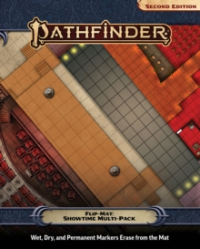 Image for Pathfinder Flip-Mat: Showtime Multi-Pack