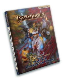 Image for Pathfinder Lost Omens Tian Xia Character Guide (P2)