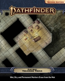 Image for Pathfinder Flip-Mat: Treasure Trove