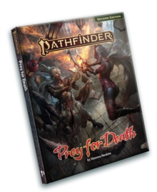 Image for Pathfinder Adventure: Prey for Death (P2)