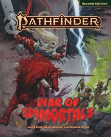 Pathfinder RPG: Pathfinder War of Immortals Pocket Edition (P2)