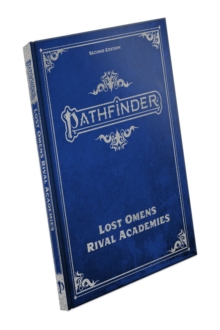Image for Pathfinder Lost Omens Rival Academies Special Edition (P2)