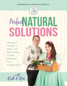 Image for Perfect Natural Solutions