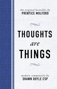Image for Thoughts Are Things