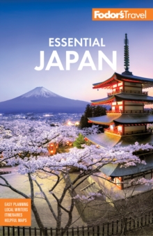 Image for Fodor's Essential Japan