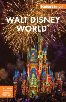 Image for Fodor's Walt Disney World: with Universal & the Best of Orlando