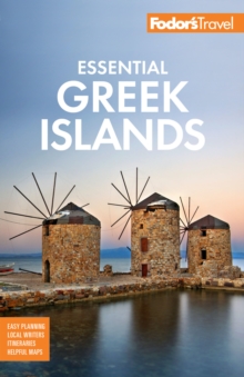 Image for Fodor's Essential Greek Islands