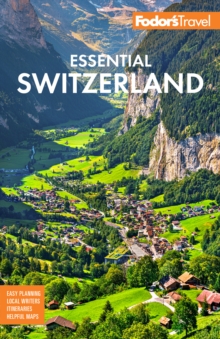 Fodor’s Essential Switzerland